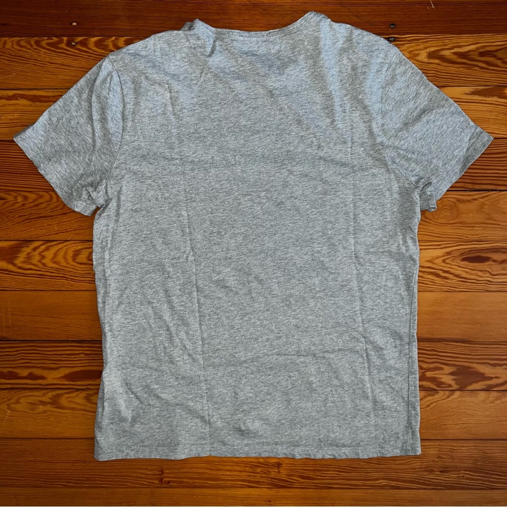 CALVIN KLEIN JEANS Logo Short Sleeve - Picture 3 of 3